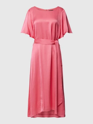 More & More Sukienka w kolorze różowym rozmiar: 32