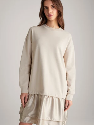 Sukienka w kolorze szampana Joop