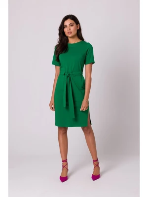 Be Wear Sukienka w kolorze zielonym rozmiar: M