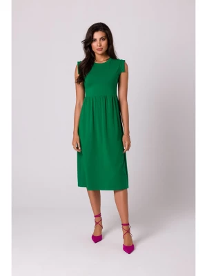 Be Wear Sukienka w kolorze zielonym rozmiar: XL