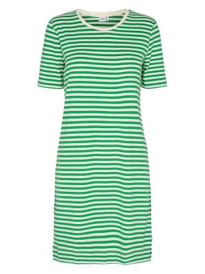 NÜMPH Sukienka w kolorze zielonym rozmiar: XXL