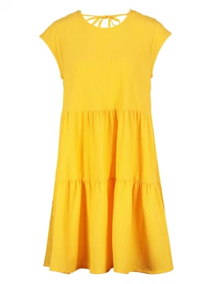 Stitch & Soul Sukienka w kolorze żółtym rozmiar: XL
