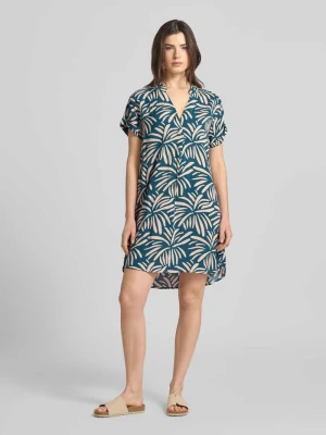 Sukienka z czystej wiskozy model 'Mary' ZABAIONE