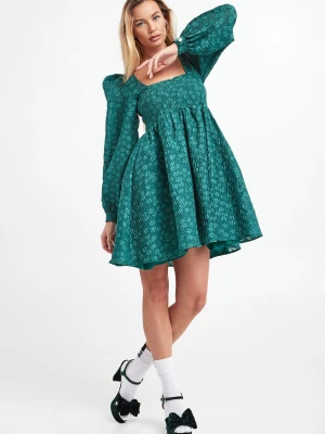 Sukienka w kwiaty CUSTOMMADE