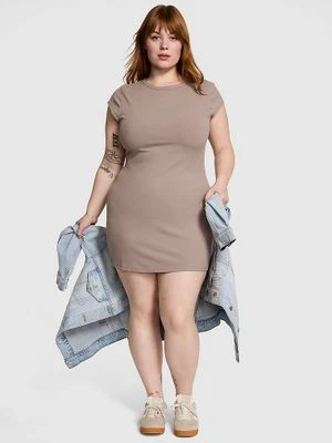 Sukienka w prążek Victoria's Secret