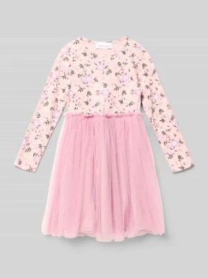 Sukienka w stylu 2 w 1 model ‘DORA’ DANAMADE