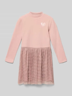 Sukienka w stylu 2 w 1 model ‘HILLA’ DANAMADE