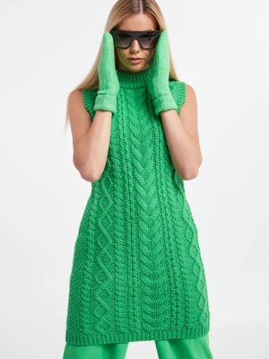 Sukienka wełniana Kaya SAMSØE SAMSØE Samsøe Samsøe