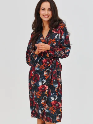 Sukienka wiązana Silent Spark XS