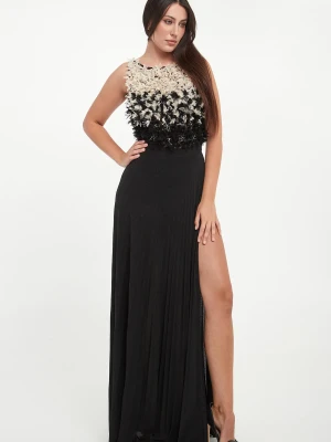 Sukienka wieczorowa maxi ELISABETTA FRANCHI