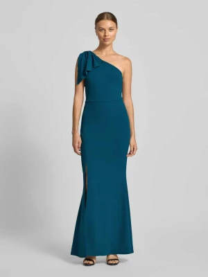 Sukienka wieczorowa na jedno ramię Lipsy