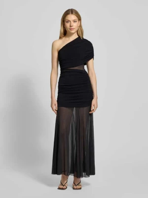 Sukienka wieczorowa w kopertowym stylu model ‘Harley’ Forever New