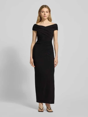 Sukienka wieczorowa w kopertowym stylu model ‘Sandy’ Forever New