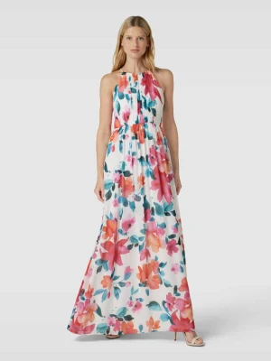 Sukienka wieczorowa w kwiatowe wzory Jake*s Cocktail