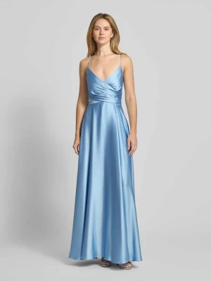 Sukienka wieczorowa w stylu kopertowym Jake*s Cocktail