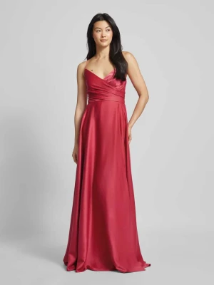 Sukienka wieczorowa w stylu kopertowym Jake*s Cocktail