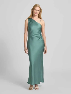 Sukienka wieczorowa z asymetrycznym dekoltem model ‘Elle’ Forever New