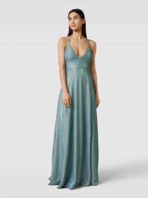 Sukienka wieczorowa z dekoltem w serek Jake*s Cocktail