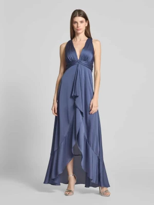 Sukienka wieczorowa z efektem dwóch warstw Jake*s Cocktail