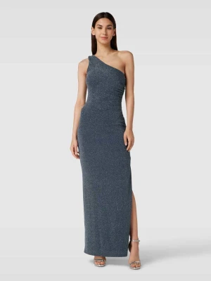 Sukienka wieczorowa z efektowną przędzą Jake*s Cocktail