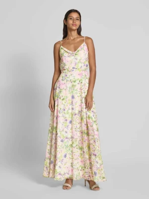 Sukienka wieczorowa z lejącym dekoltem Jake*s Cocktail