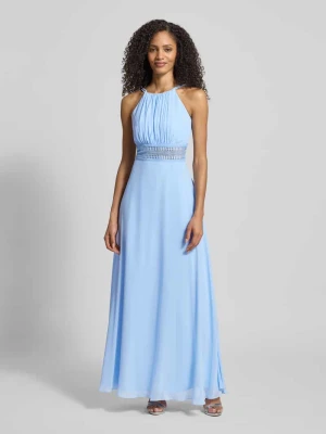 Sukienka wieczorowa z marszczeniami Jake*s Cocktail