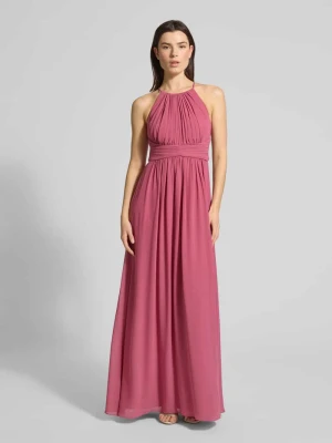 Sukienka wieczorowa z marszczeniami Jake*s Cocktail