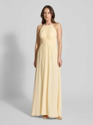 Sukienka wieczorowa z marszczeniami Jake*s Cocktail