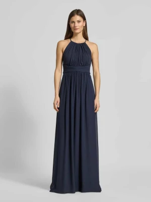 Sukienka wieczorowa z marszczeniami Jake*s Cocktail