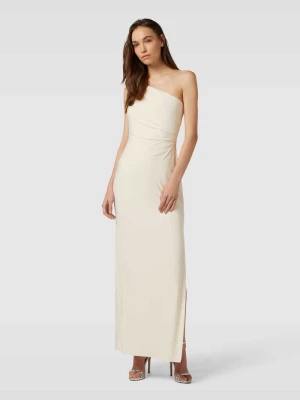 Sukienka wieczorowa z ozdobnymi obszyciem model ‘BELINA’ Lauren Ralph Lauren