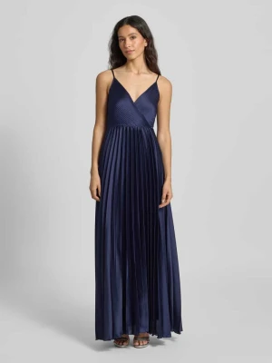Zdjęcie produktu Sukienka wieczorowa z plisami model ‘Sarina’ GUIDO MARIA KRETSCHMER WOMAN