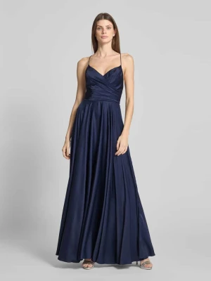Sukienka wieczorowa z wiązaniem z tyłu Hey Kyla