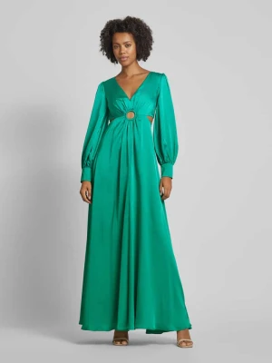 Sukienka wieczorowa z wycięciami Jake*s Cocktail