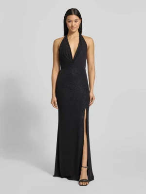 Sukienka wieczorowa z zapięciem na wszyty zamek błyskawiczny Jake*s Cocktail