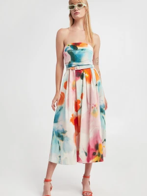 Sukienka wzorzysta Yunak MARELLA