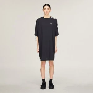 SUKIENKA Y-3 CINCH 3 STRIPES OVERSIZED TEE Adidas