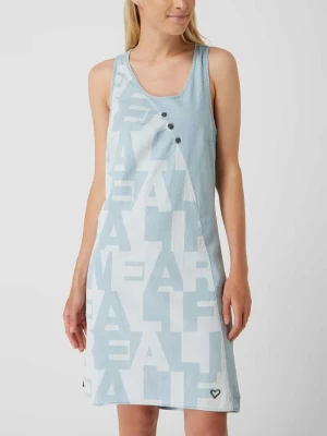 Sukienka z bawełną ekologiczną model ‘Cameron’ ALIFE & Kickin