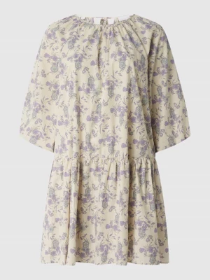 Sukienka z bawełny ekologicznej model ‘Blair’ Selected Femme