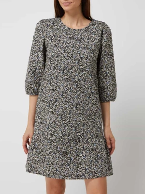 Sukienka z bawełny ekologicznej model ‘Mavis’ Minus