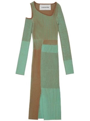 Sukienka z Blokami Kolorów Andersson Bell