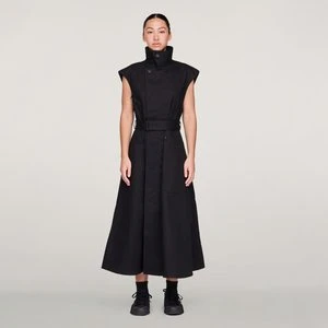 Sukienka z diagonalu Y-3 UT Adidas