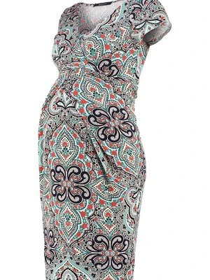 Sukienka z dżerseju 9Fashion