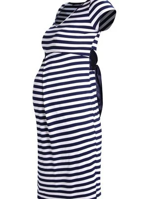 Sukienka z dżerseju 9Fashion