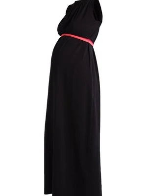 Sukienka z dżerseju 9Fashion czarny