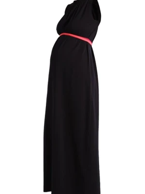 Sukienka z dżerseju 9Fashion czarny