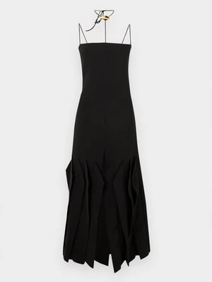 Sukienka z dżerseju A.W.A.K.E. MODE