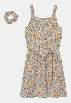 Sukienka z dżerseju Abercrombie & Fitch