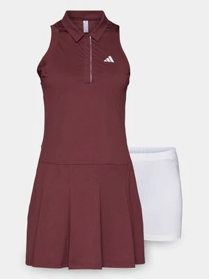 Sukienka z dżerseju adidas Golf