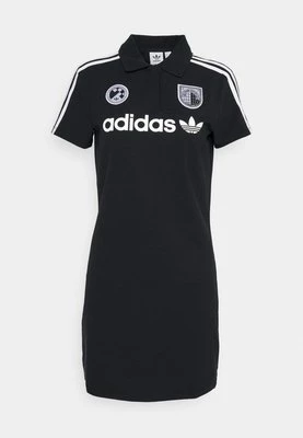 Sukienka z dżerseju adidas Originals