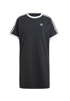 Sukienka z dżerseju adidas Originals